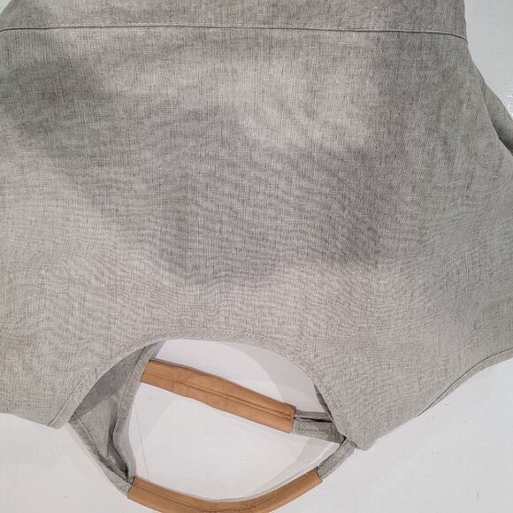 Pottery Barn Kids Classic Diaper Bag w/ Monogram - Picture 11 of 11